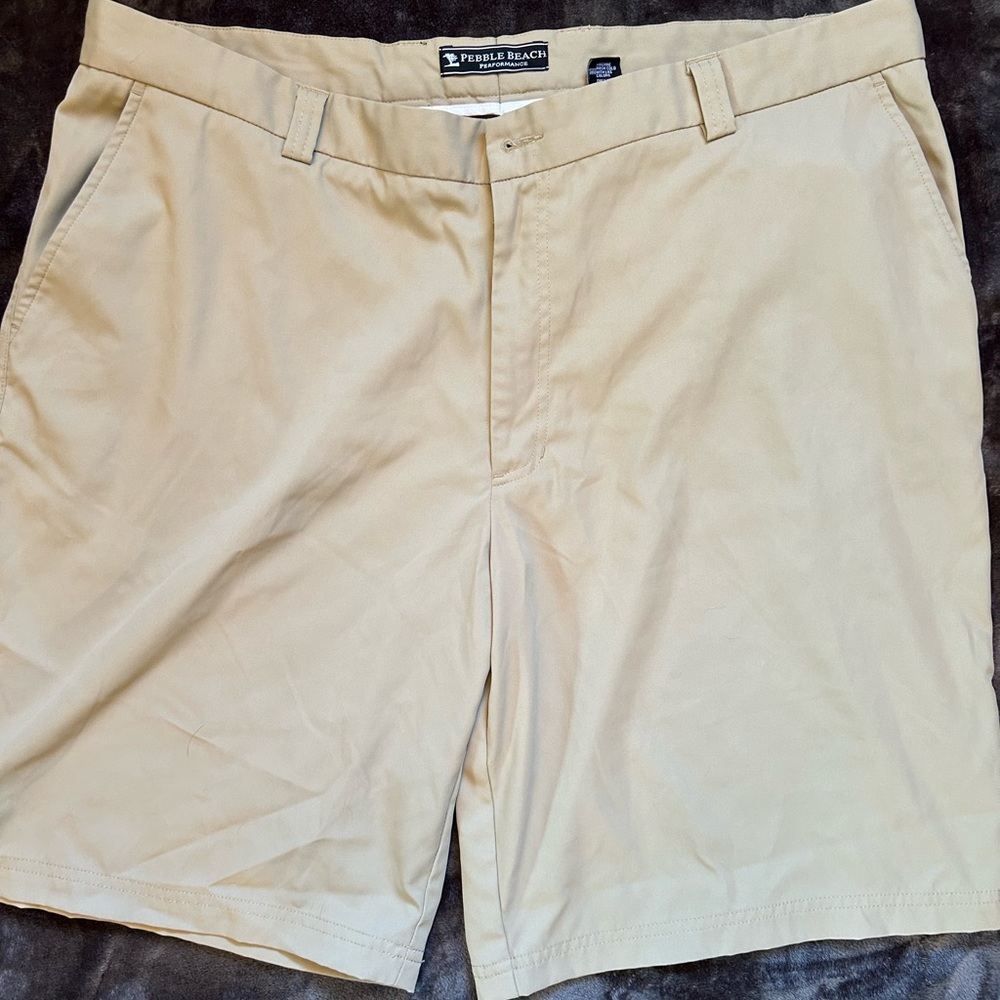 Pebble Beach Golf Shorts